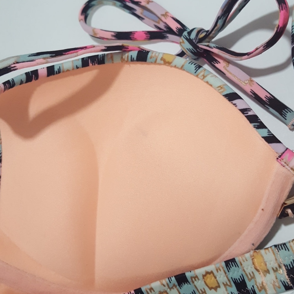 Vs 34b Large Bombshell Bikini Set - image 6